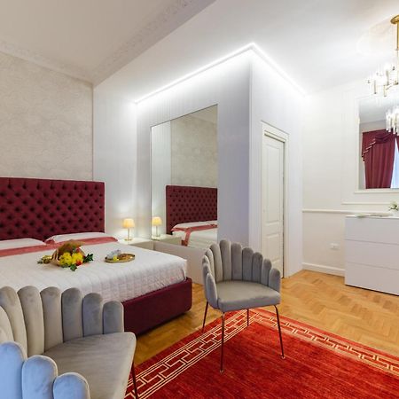 Domus Quirinale Apartment Rome Exterior photo