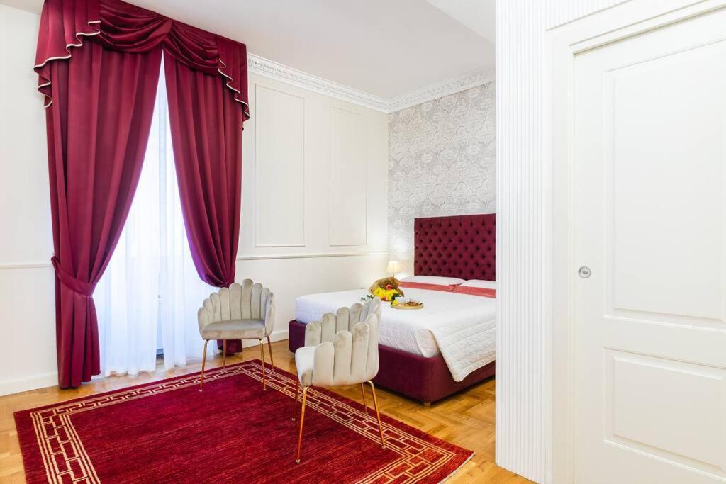 Domus Quirinale Apartment Rome Exterior photo