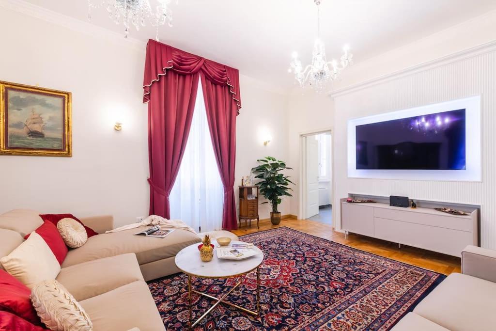 Domus Quirinale Apartment Rome Exterior photo