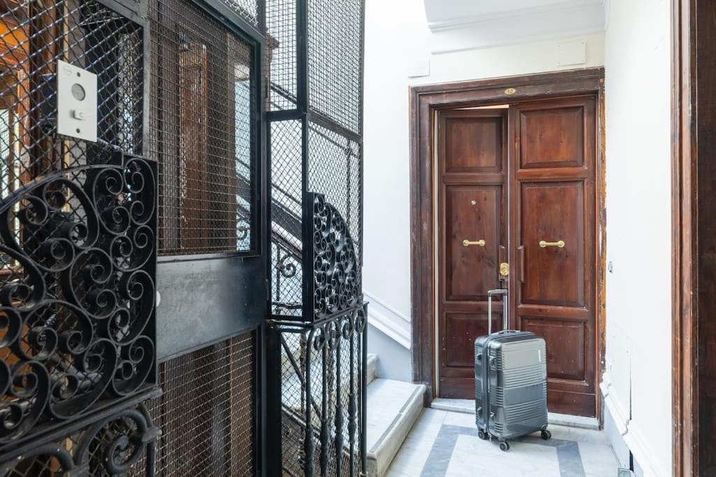 Domus Quirinale Apartment Rome Exterior photo