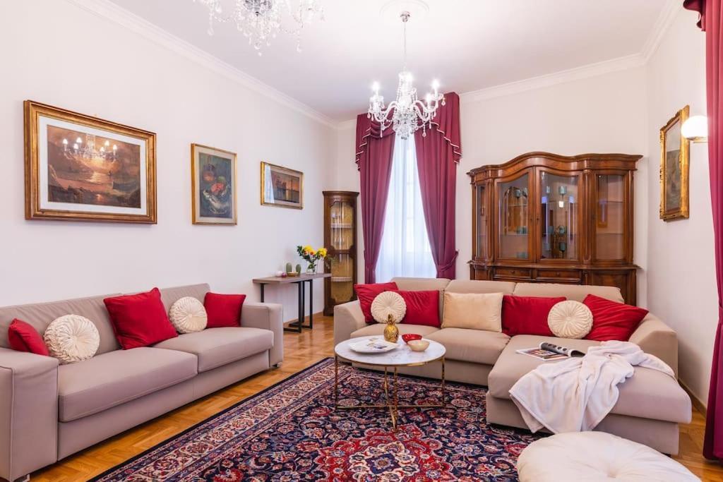 Domus Quirinale Apartment Rome Exterior photo
