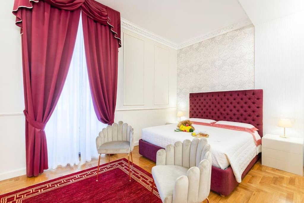 Domus Quirinale Apartment Rome Exterior photo