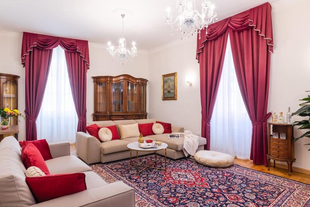 Domus Quirinale Apartment Rome Exterior photo