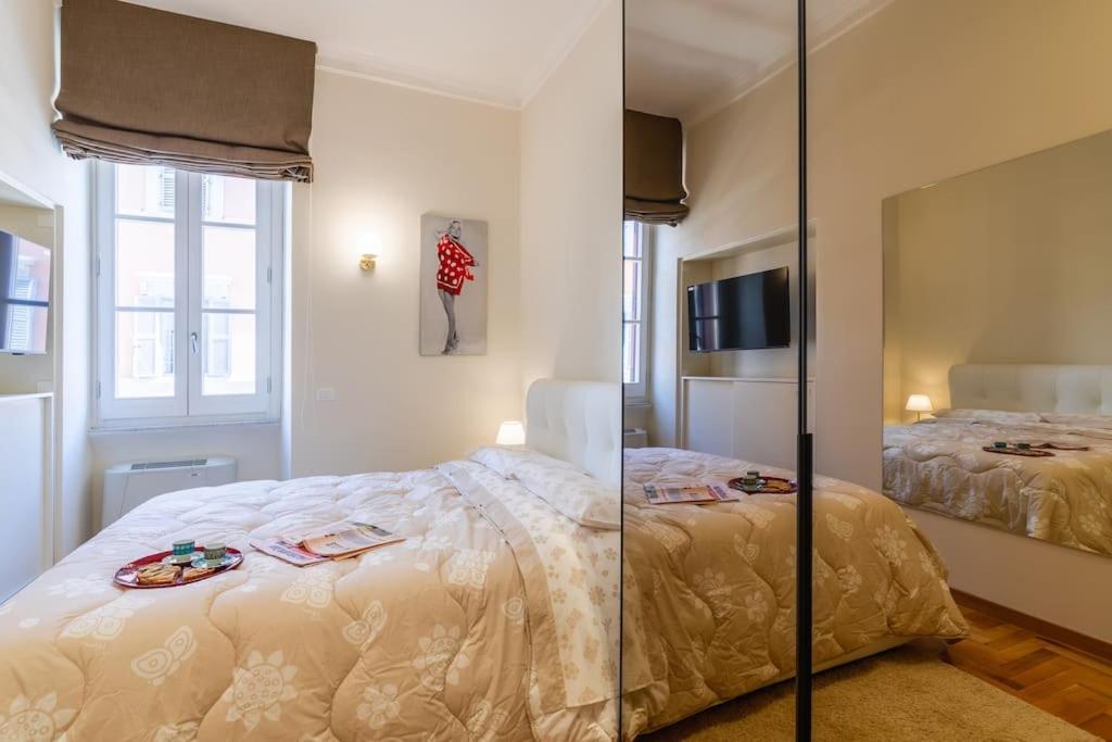 Domus Quirinale Apartment Rome Exterior photo