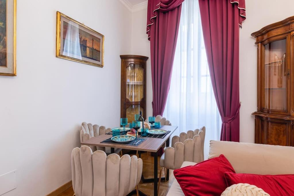 Domus Quirinale Apartment Rome Exterior photo