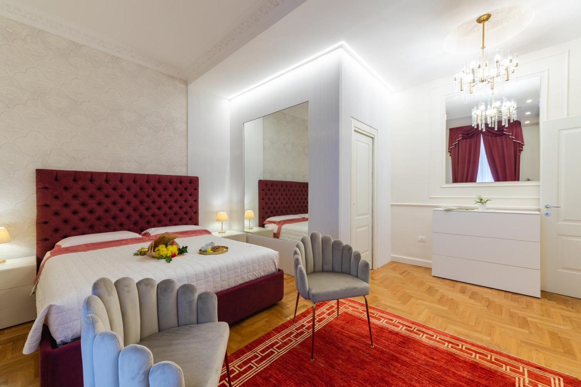 Domus Quirinale Apartment Rome Exterior photo