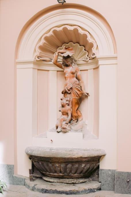 Domus Quirinale Apartment Rome Exterior photo