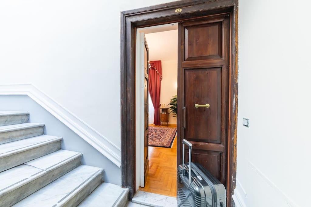 Domus Quirinale Apartment Rome Exterior photo